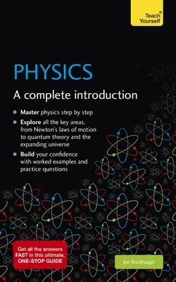 Physique : Une introduction complète - Physics: A Complete Introduction