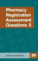 Questions d'évaluation de l'inscription en pharmacie 2 - Pharmacy Registration Assessment Questions 2