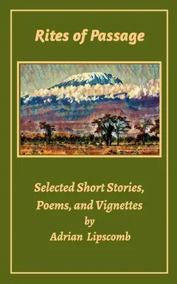 Rites de passage - Rites of Passage