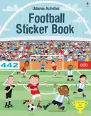 Livre d'autocollants sur le football - Football Sticker Book