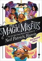 Les Magic Misfits : La deuxième histoire - The Magic Misfits: The Second Story