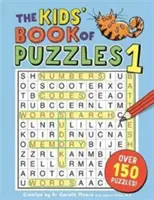 Livre d'énigmes pour enfants 1 - Kids' Book of Puzzles 1