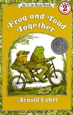 Grenouille et crapaud ensemble - Frog and Toad Together