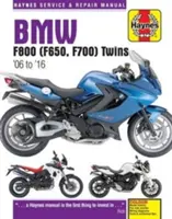 BMW F800 (F650, F700) Twins : '06 à '16 - BMW F800 (F650, F700) Twins: '06 to '16