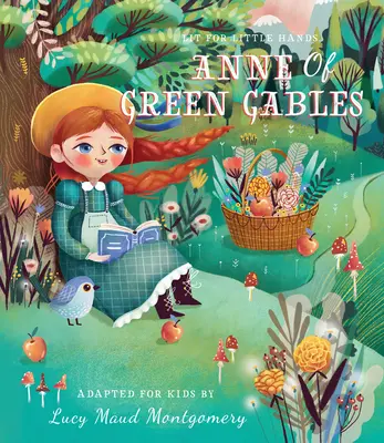 Lit pour les petites mains : Anne aux pignons verts, 5 - Lit for Little Hands: Anne of Green Gables, 5