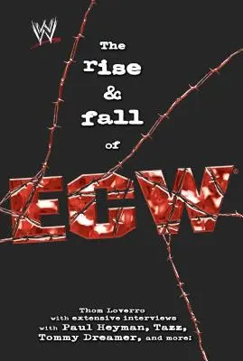 L'ascension et la chute de l'Ecw : Extreme Championship Wrestling - The Rise & Fall of Ecw: Extreme Championship Wrestling