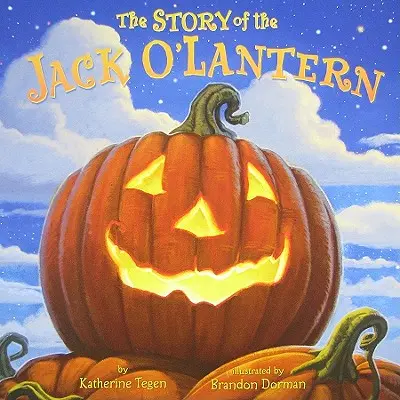 L'histoire de la lanterne Jack O'Lantern - The Story of the Jack O'Lantern