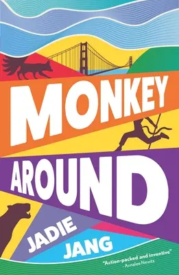 Le singe dans tous ses états - Monkey Around