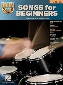 Chansons pour débutants [Avec CD (Audio)] - Songs for Beginners [With CD (Audio)]