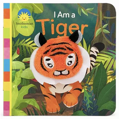 Je suis un tigre - I Am a Tiger