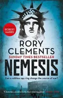 Nemesis - Un thriller d'espionnage incontournable en temps de guerre - Nemesis - An unputdownable wartime spy thriller