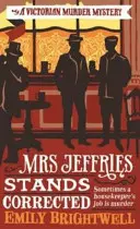 Mme Jeffries est corrigée - Mrs Jeffries Stands Corrected