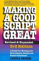 Comment faire d'un bon scénario un excellent scénario - Making a Good Script Great