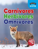 Foxton Primary Science : Carnivores Herbivores Omnivores (Key Stage 1 Science) - Foxton Primary Science: Carnivores Herbivores Omnivores (Key Stage 1 Science)