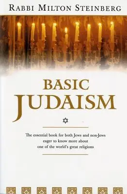 Le judaïsme de base - Basic Judaism