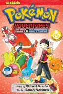 Aventures Pokmon (Rubis et Saphir), Vol. 15, 15 - Pokmon Adventures (Ruby and Sapphire), Vol. 15, 15