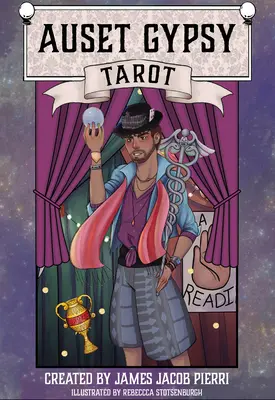 Tarot tzigane Auset - Auset Gypsy Tarot