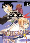 Nisekoi : False Love, Volume 6 - Nisekoi: False Love, Volume 6