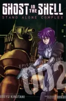 Ghost in the Shell : Stand Alone Complex, épisode 2 : Testation - Ghost in the Shell: Stand Alone Complex, Episode 2: Testation