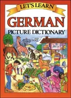 Let's Learn German Dictionary (en anglais) - Let's Learn German Dictionary