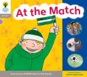 L'arbre à lire d'Oxford : Niveau 1 : Floppy's Phonics : Sons et lettres : Au match - Oxford Reading Tree: Level 1: Floppy's Phonics: Sounds and Letters: At the Match