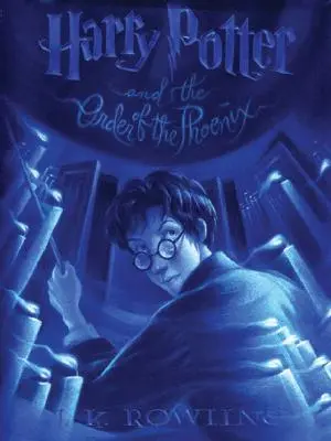 Harry Potter et l'Ordre du Phénix - Harry Potter and the Order of the Phoenix