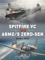 Spitfire VC contre A6m2/3 Zero-Sen : Darwin 1943 - Spitfire VC Vs A6m2/3 Zero-Sen: Darwin 1943