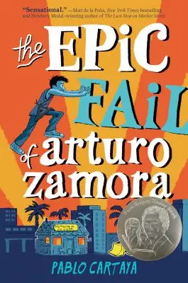 L'échec épique d'Arturo Zamora - The Epic Fail of Arturo Zamora