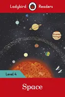 L'espace - Ladybird Readers Niveau 4 - Space - Ladybird Readers Level 4