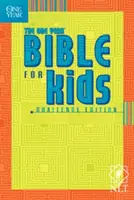 Bible d'un an pour les enfants-NLT - One Year Bible for Kids-Nlt