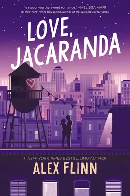 Amour, Jacaranda - Love, Jacaranda