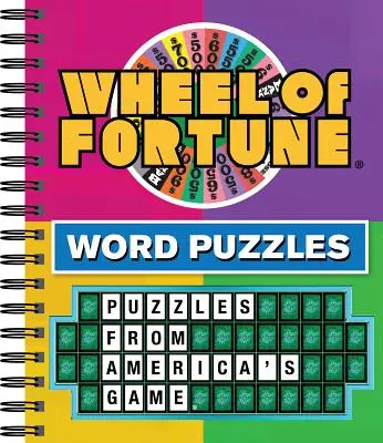 Casse-tête de la Roue de la Fortune - Wheel of Fortune Word Puzzles