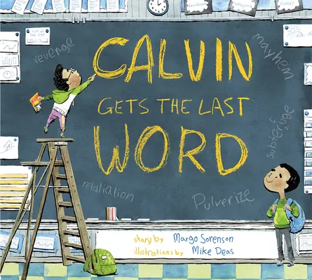 Calvin a le dernier mot - Calvin Gets the Last Word