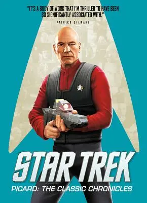 Star Trek Picard : Les Chroniques Classiques - Star Trek Picard: The Classic Chronicles