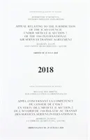 Recueil des arrêts, avis consultatifs et ordonnances : Appel relatif à la compétence du Conseil de l'Icao en vertu de l'article II, section 2 de l'In de 1944 - Reports of Judgments, Advisory Opinions and Orders: Appeal Relating to the Jurisdiction of the Icao Council Under Article II, Section 2 of the 1944 In