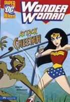 Wonder Woman : L'attaque du guépard - Wonder Woman: Attack of the Cheetah