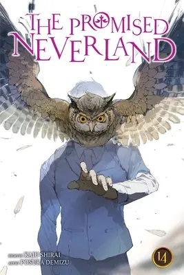 Le Pays imaginaire, Vol. 14, 14 - The Promised Neverland, Vol. 14, 14