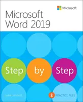 Microsoft Word 2019 étape par étape - Microsoft Word 2019 Step by Step