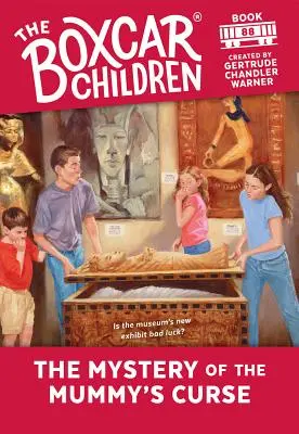 Le mystère de la malédiction de la momie, 88 - The Mystery of the Mummy's Curse, 88