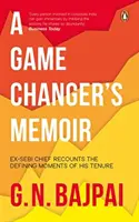 Mémoires d'un changeur de jeu - L'ancien chef de la SEBI évoque les moments décisifs de son mandat - Game Changer's Memoir - Ex-SEBI Chief recalls defining moments of his tenure