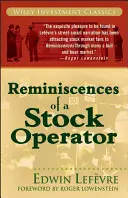 Réminiscences d'un opérateur boursier - Reminiscences of a Stock Operator