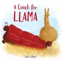 Un canapé pour lama - A Couch for Llama