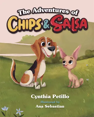 Les aventures de Chips et Salsa - The Adventures of Chips and Salsa