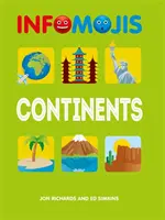 Infomojis : Continents - Infomojis: Continents