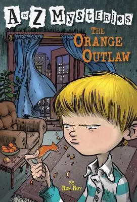 Le hors-la-loi orange - The Orange Outlaw