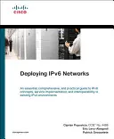 Déploiement de réseaux Ipv6 - Deploying Ipv6 Networks