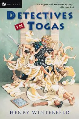 Détectives en toge - Detectives in Togas