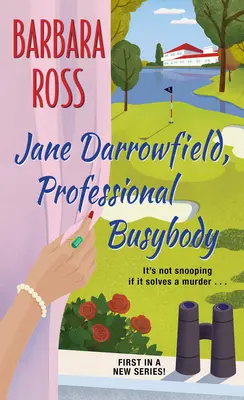 Jane Darrowfield, la fouineuse professionnelle - Jane Darrowfield, Professional Busybody