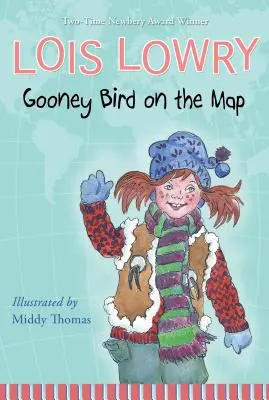 Gooney Bird sur la carte - Gooney Bird on the Map