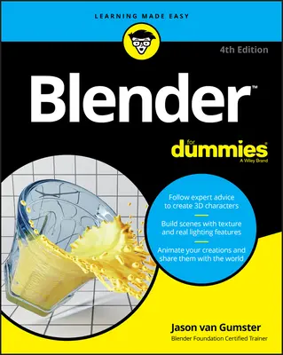 Blender pour les nuls - Blender for Dummies